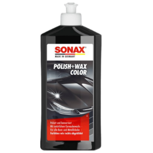 Sonax politura sa voskom crna 500ml
