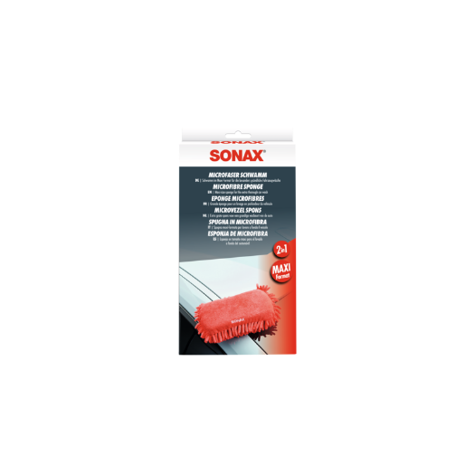Spužva od microfibre za pranje automobila