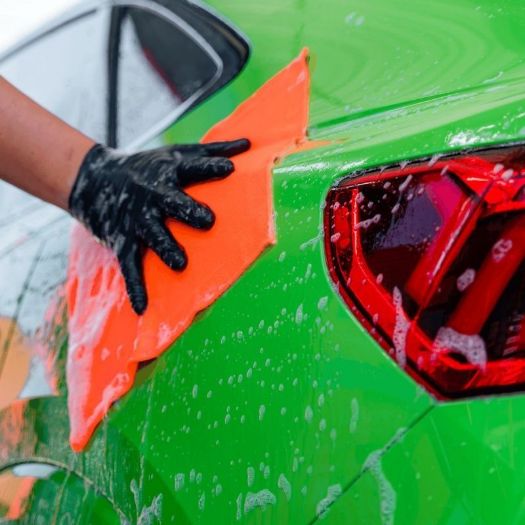 Ručnik od mikrovlakna s glinom