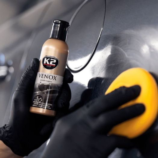 Venox sredstvo + krpica uklanjanje ogrebotina 180g