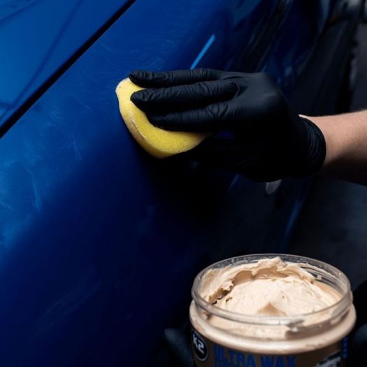 Vosak za poliranje i zaštitu laka 250 g