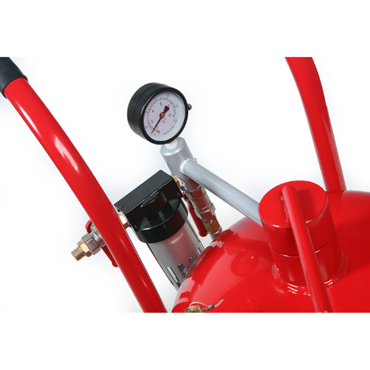 Prijenosni pjeskarnik, 40 l