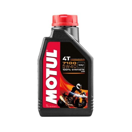 Motul ulje 5W40 1L 7100 4T