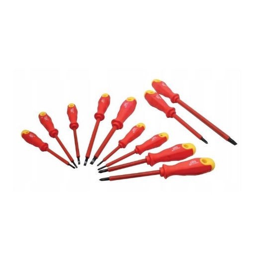 11-dijelni set izoliranih odvijača