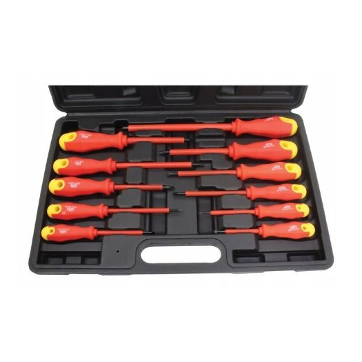 11-dijelni set izoliranih odvijača