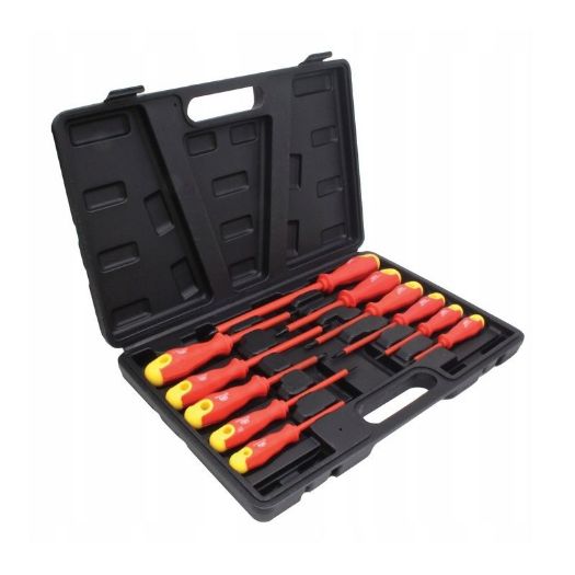 11-dijelni set izoliranih odvijača
