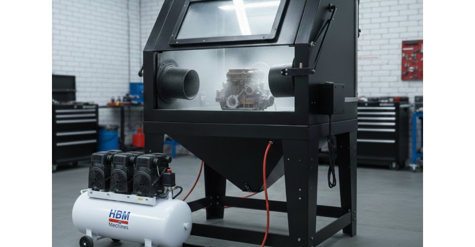 Top Alati: Centar alata za dizalice, kompresore i pjeskarenje