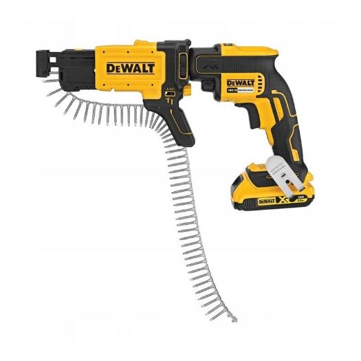 DeWalt Aku XR suhomontažni odvijač 18 V 2X baterija