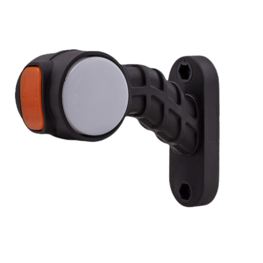 svjetiljka crveno-prozirno-narančasta desna – prednja strana