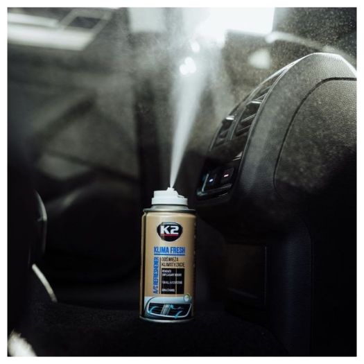 K2 sprej za čišćenje klime, borovnica, 150ml
