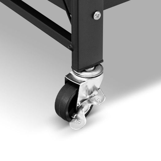 Regal s kotačima za radionicu i skladište