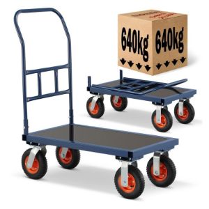 Modularna kolica s platformom 600 kg