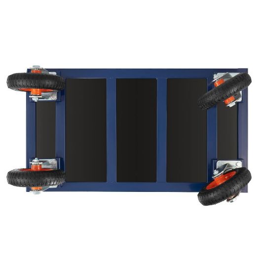 Modularna kolica s platformom 600 kg