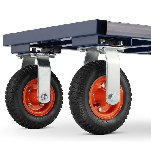 Modularna kolica s platformom 600 kg