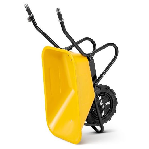 Električna vrtna i građevinska kolica