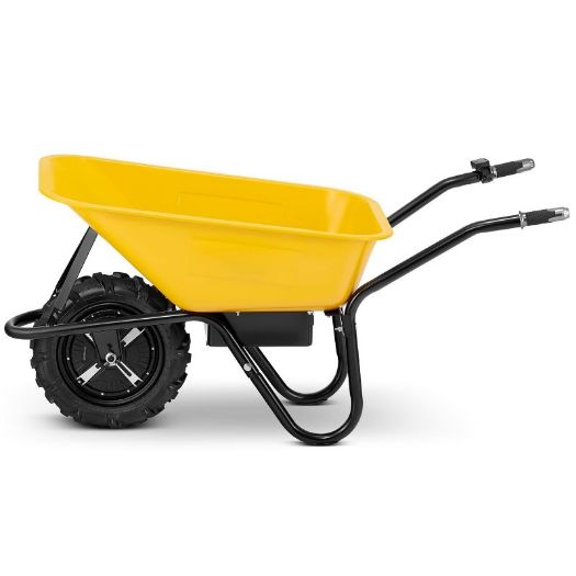 Električna vrtna i građevinska kolica