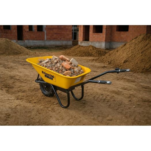 Električna vrtna i građevinska kolica