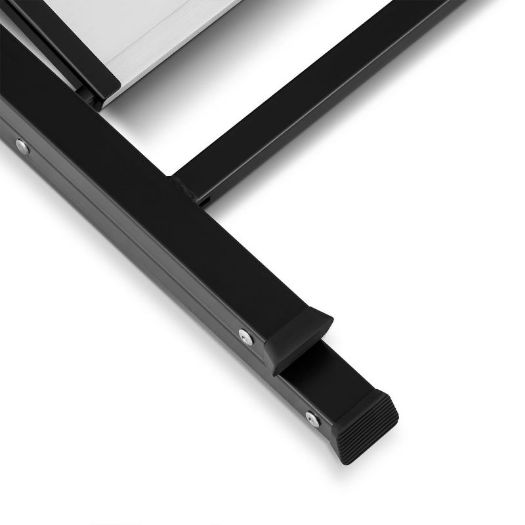 Aluminijske sklopive ljestve, 3 stepenice