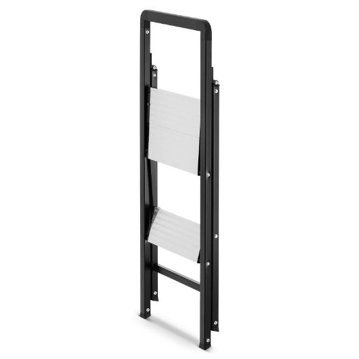 Aluminijske sklopive ljestve, 2 stepenice