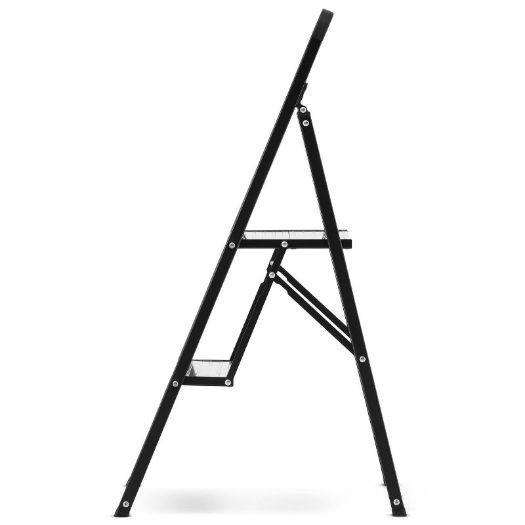 Aluminijske sklopive ljestve, 2 stepenice