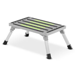 Aluminijska sklopiva platforma za kuću