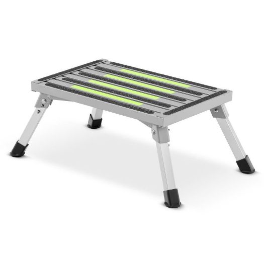 Aluminijska sklopiva platforma za kuću