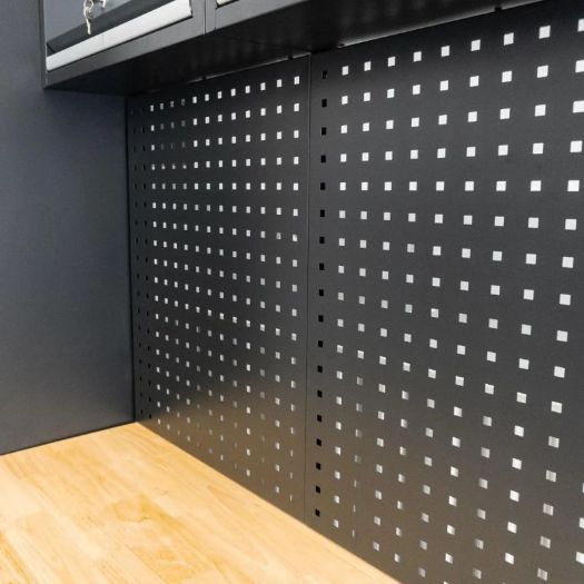 Modularni sustav ormarić za radionice, 8-dijelni set