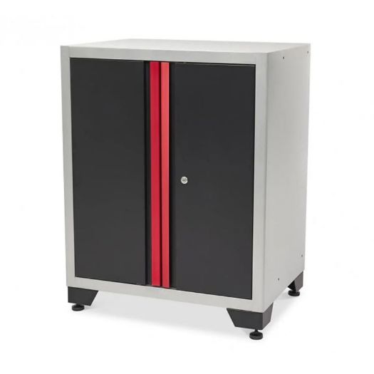 Modularni sustav ormarić za radionice, 6-dijelni set