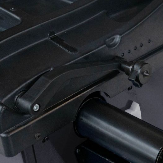 Montirka automobilskih guma 1228 Monster i stroj za balansiranje kotača Precision-XL 3D