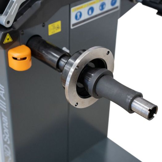 Set automatska montirka kotača Weber 1228 Monster i automatska 3D sonar balansirka kotača