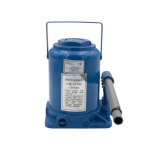 Niskoprofilna dvostupanjska podna dizalica, 32 t