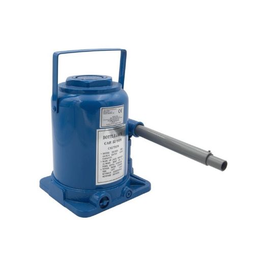 Niskoprofilna dvostupanjska podna dizalica, 32 t