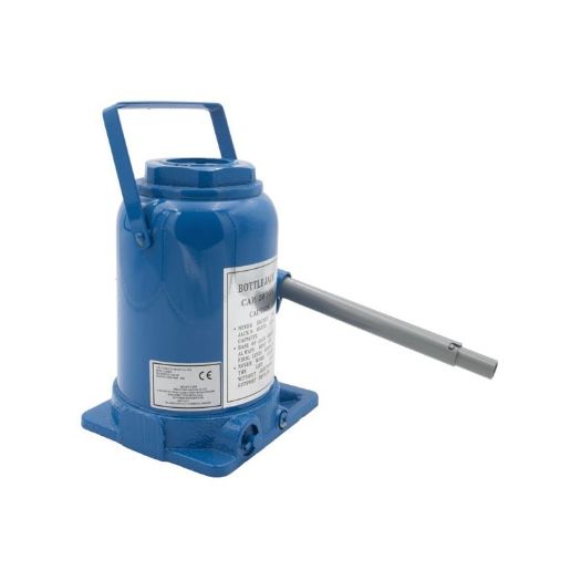 Hidraulična dizalica s dvostrukim cilindrom