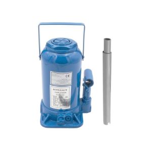 Niskoprofilna dvostupanjska podna dizalica, 12 T