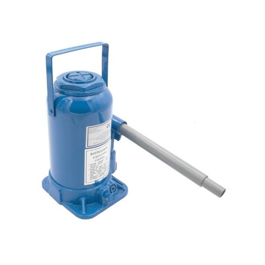 Čelična dizalica s vijčanim nastavkom