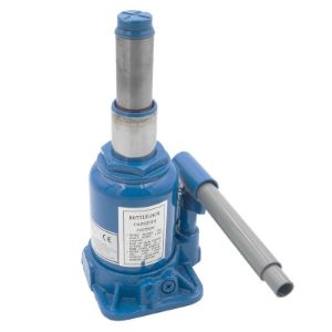 Niskoprofilna dvostupanjska podna dizalica, 6 T