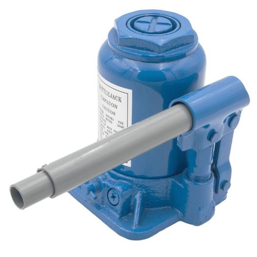 Niskoprofilna dvostupanjska podna dizalica, 6 T