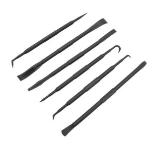 6-dijelni set alata od ABS plastike za podizanje i kuke