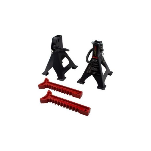 Podmetač 3 t – prikaz stalka i nazubljenog nosača