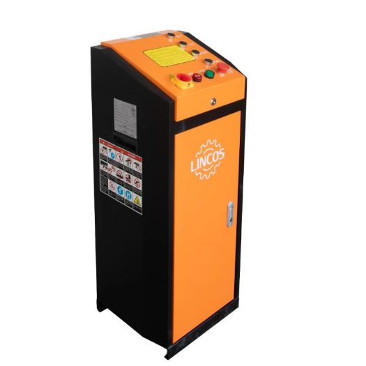 Škarasta dizalica 3tone, podesive rampe, 230V