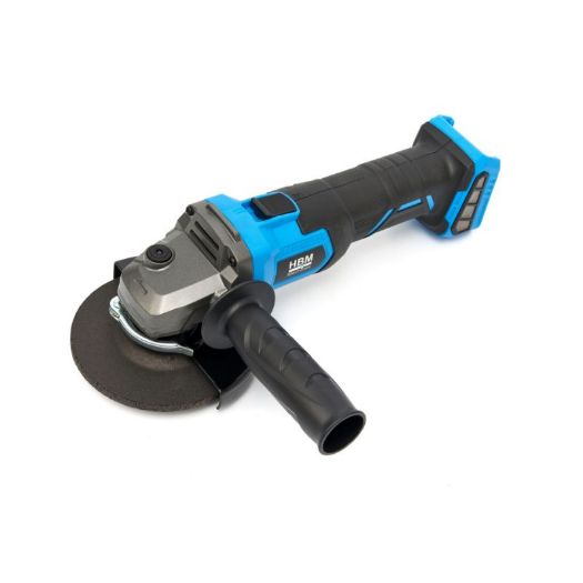 Aku kutna brusilica bez četkica od 20 V 125 mm