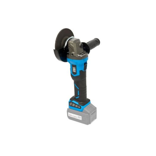 Aku kutna brusilica bez četkica od 20 V 125 mm