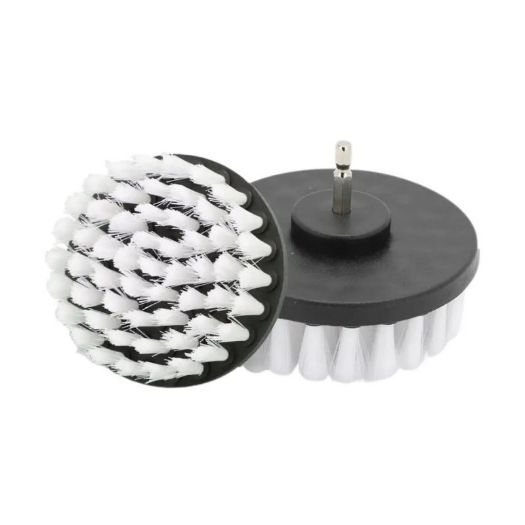 PHD Plastic Drill Brush četka za bušilicu
bijela fina 10cm