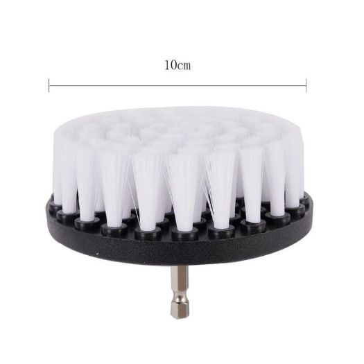 PHD Soft Drill Brush četka za čišćenje tkanina promjer 100 mm montira se na bušilicu