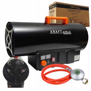 Plinski grijač - 40kW + termostat