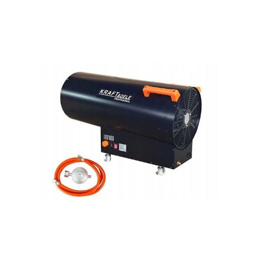 Plinski grijač, 100kW + reduktor