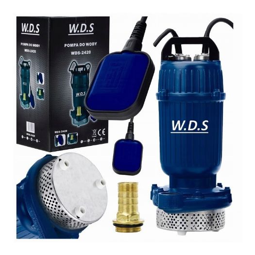 Potopna pumpa za čistu i prljavu vodu 2100W