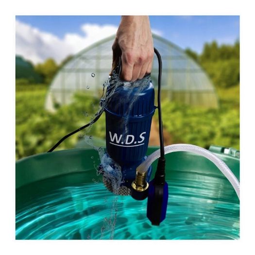 Potopna pumpa za čistu i prljavu vodu 2100W