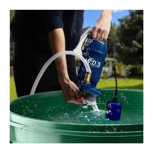 električna pumpa 2100 W s plovkom