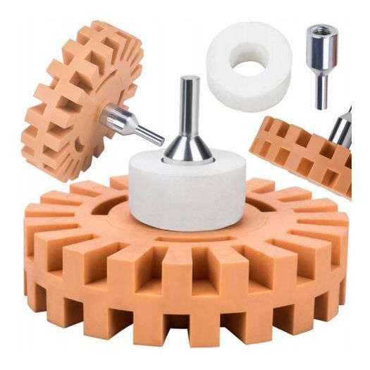 Disk za uklanjanje gume/ljepila